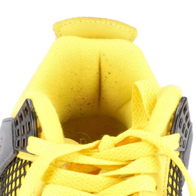 NIKE ナイキ/AIR　JORDAN4　RETRO/CT8527-700//ABランク/78