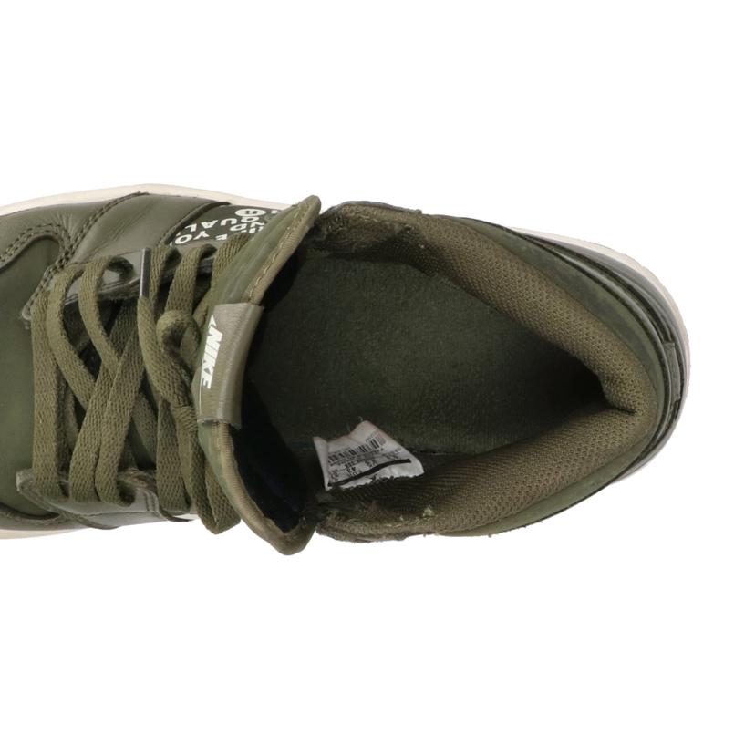 NIKE ナイキ/AIR　JORDAN　1　RETRO　HIGH／27．5cm／オリーブ/555088-300//BCランク/01