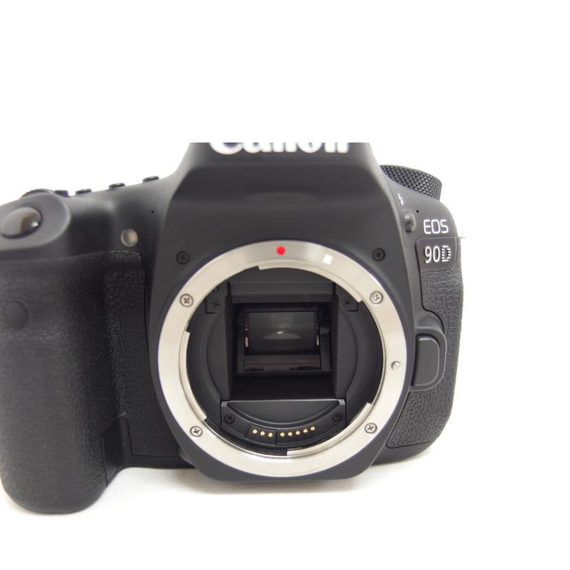CANON CANON/EOS90Dボディ/EOS90D//411056000154/Aランク/18