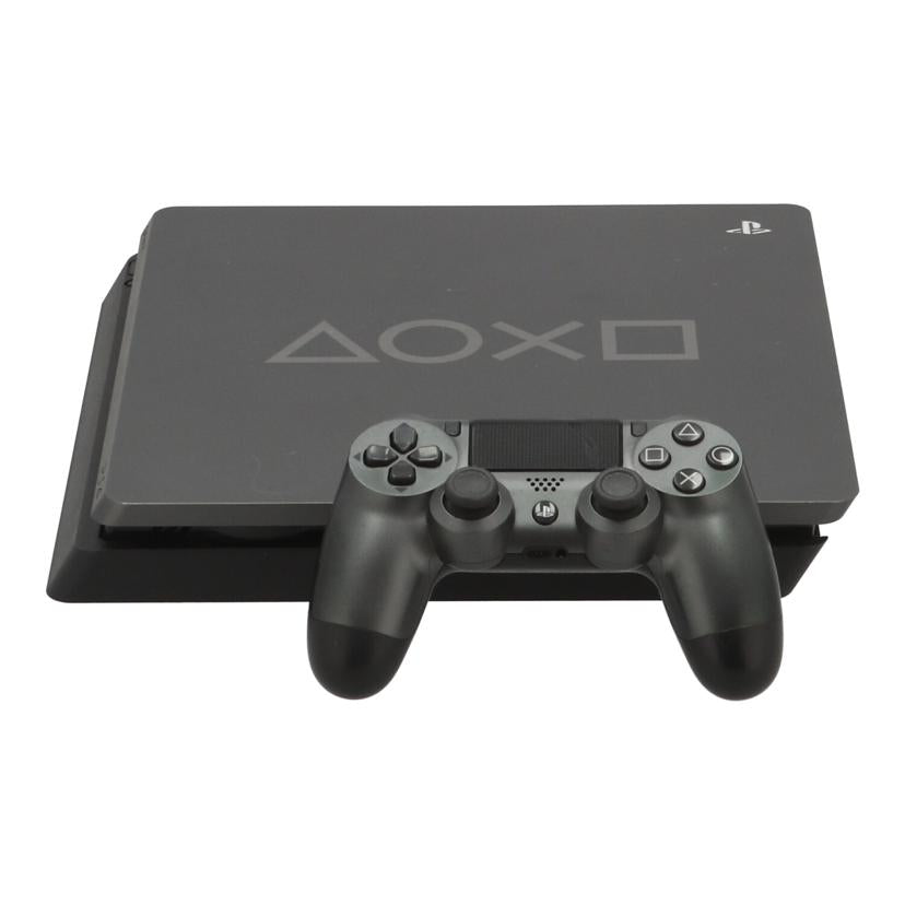 SONY　 ソニー　/PlayStation4　本体　リミテッドエディション/CUH-2200BBZR//S015648462L/Bランク/05