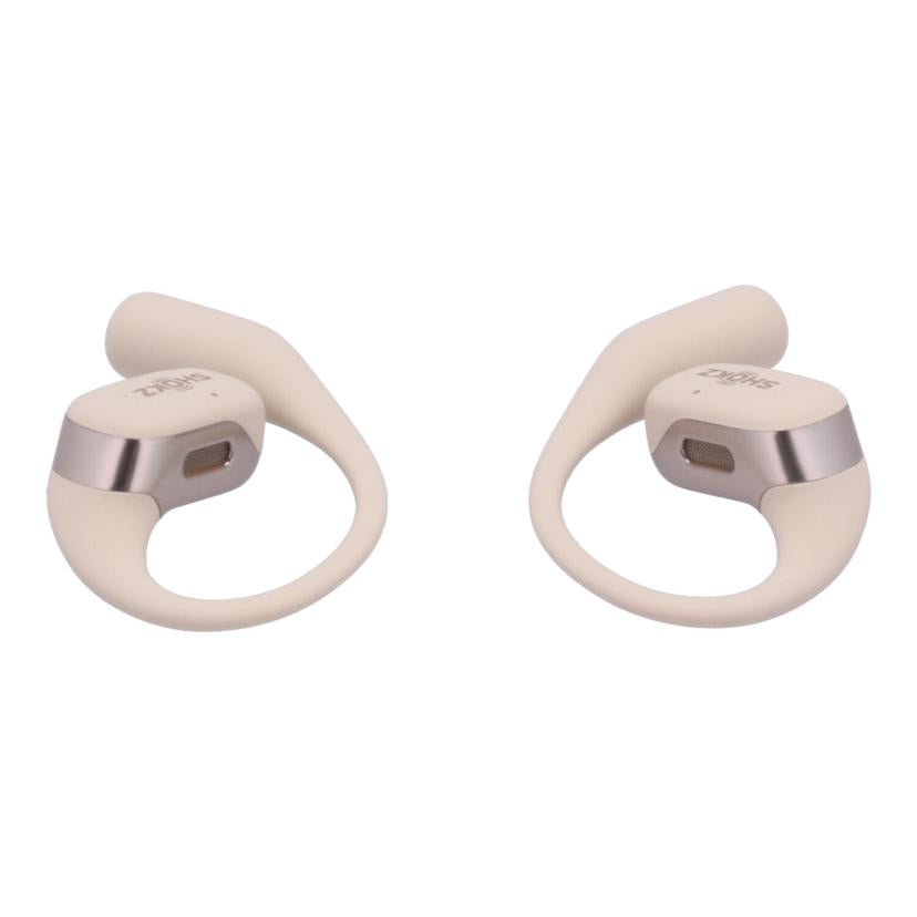 Shokz ショックス　/ワイヤレスイヤホン／OpenFit/SKZ-EP-000021 T910//T9103440341533/Bランク/85