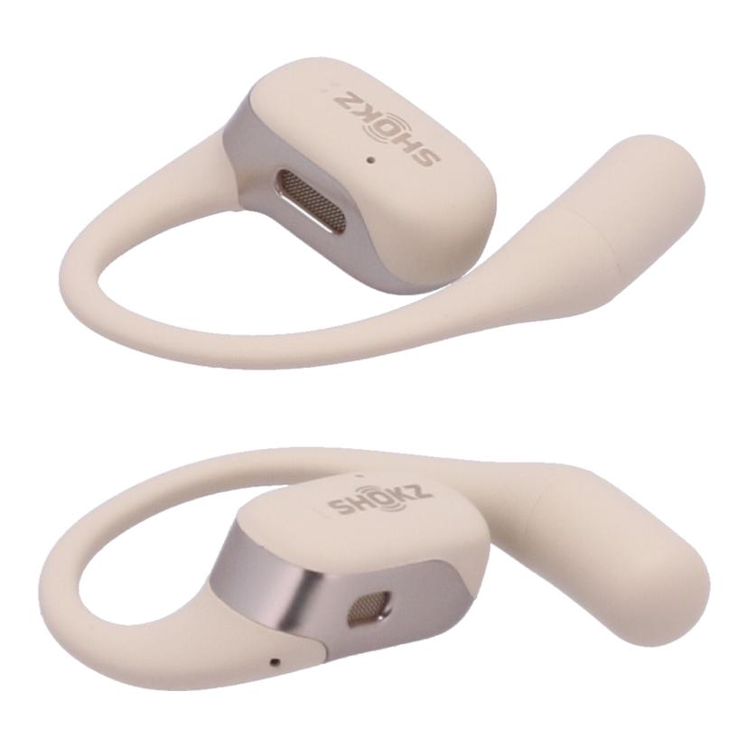 Shokz ショックス　/ワイヤレスイヤホン／OpenFit/SKZ-EP-000021 T910//T9103440341533/Bランク/85