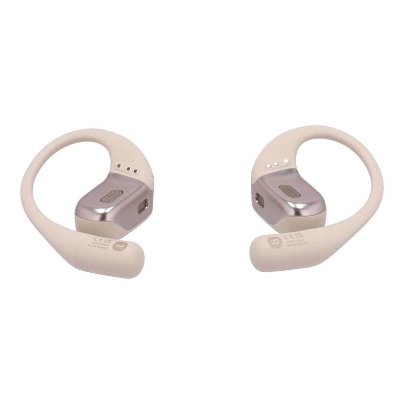 Shokz ショックス　/ワイヤレスイヤホン／OpenFit/SKZ-EP-000021 T910//T9103440341533/Bランク/85