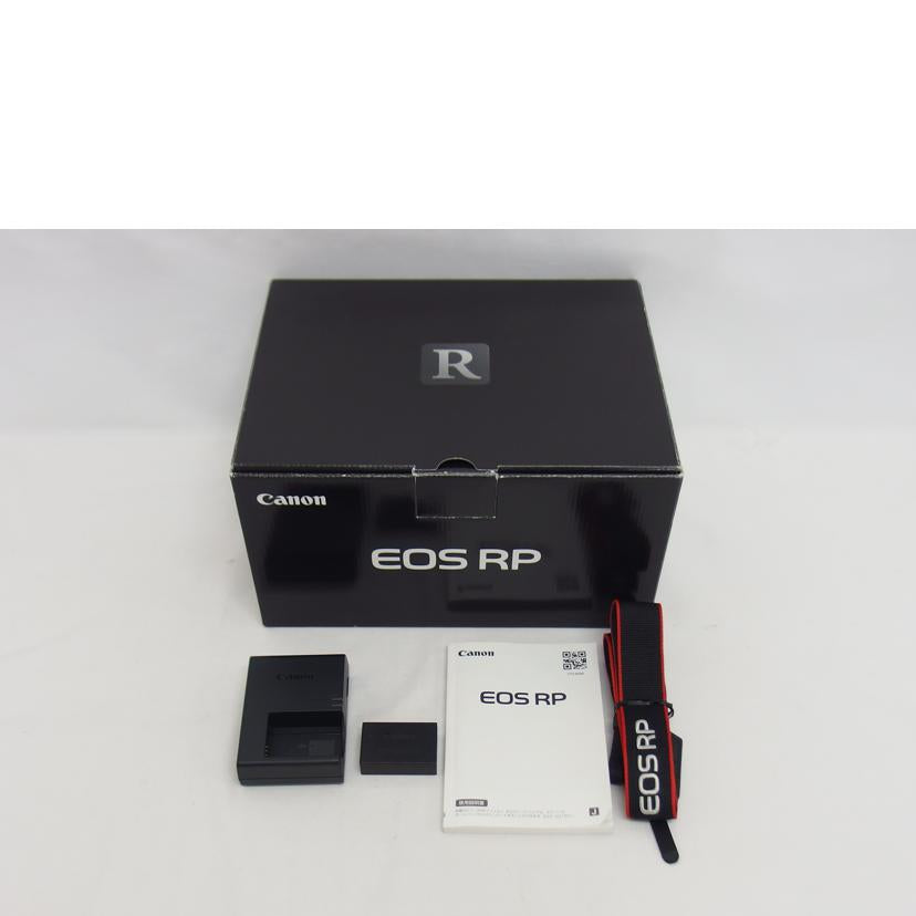 CANON キャノン/EOS　RPボディ/EOS RP//031021000567/ABランク/04