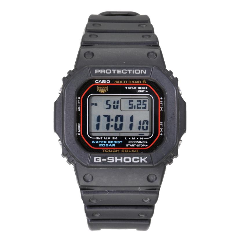 CASIO カシオ/G－SHOCKデジタルウォッチ／クォーツ/GW-M5610U-1JF//ABランク/18