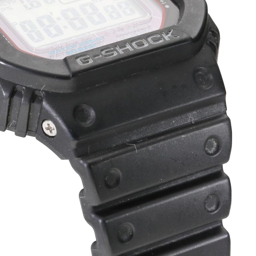 CASIO カシオ/G－SHOCKデジタルウォッチ／クォーツ/GW-M5610U-1JF//ABランク/18