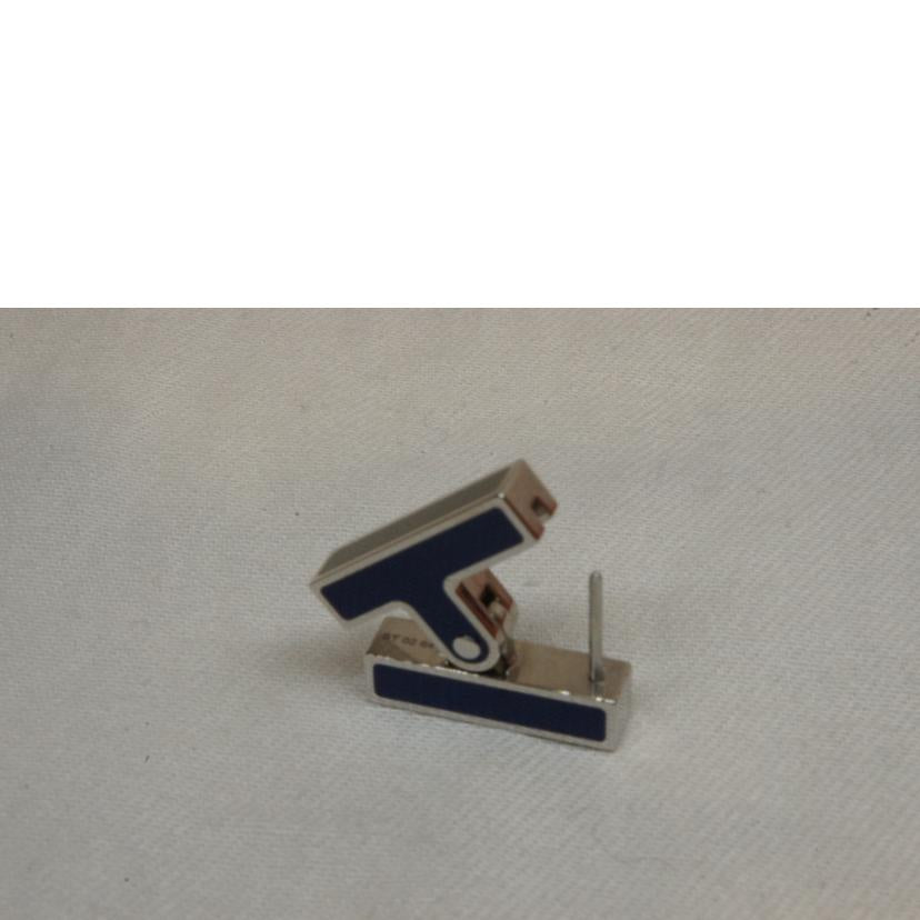 HERMES エルメス/Habascule／Hピアス／シングルピアスペア//ABランク/92