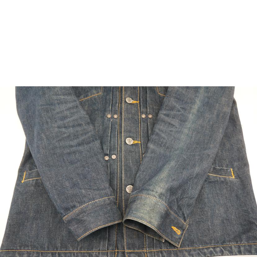 Celt＆Cobra ケルトアンドコブラ/デニムジャケット／ブルー／赤耳/3SJK-01//Bランク/76