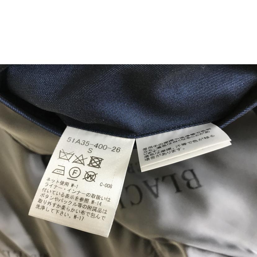 BLACK　LABEL　CRESTBRIDGE ブラックレーベル クレストブリッジ/トレンチコート/51A35-400-26//Aランク/51