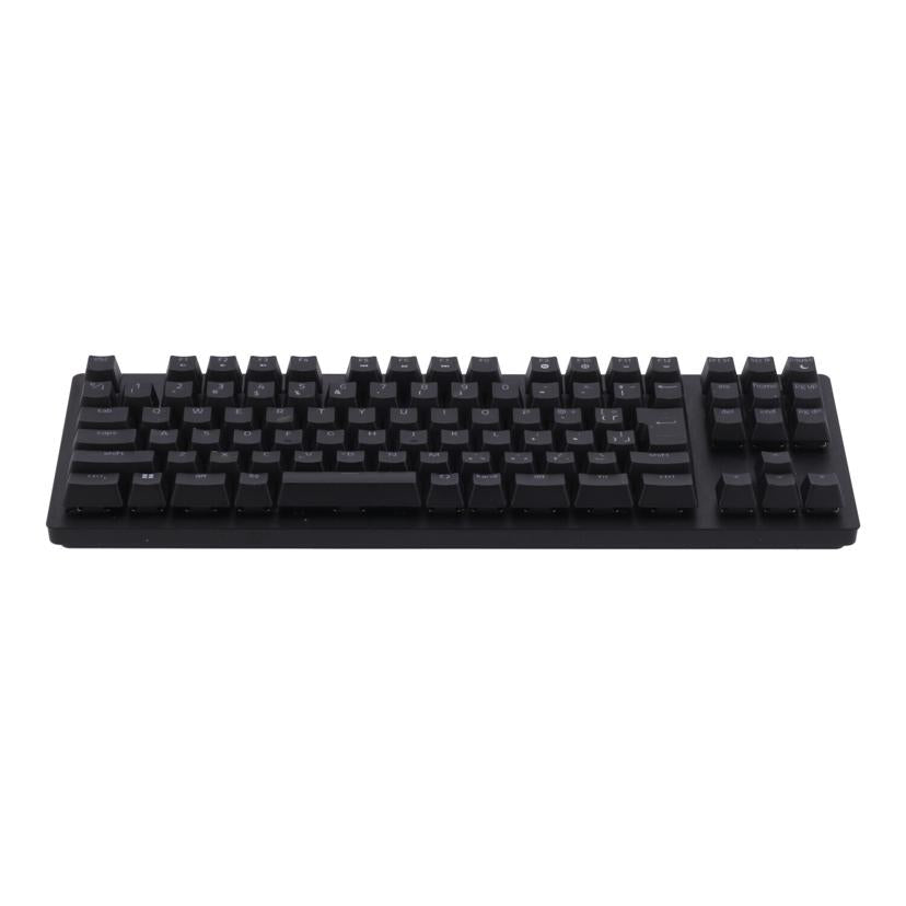 Razer レイザー　/ゲーミングキーボード/RZ03-03941500-R3J1//PM2225F61000300/Bランク/05