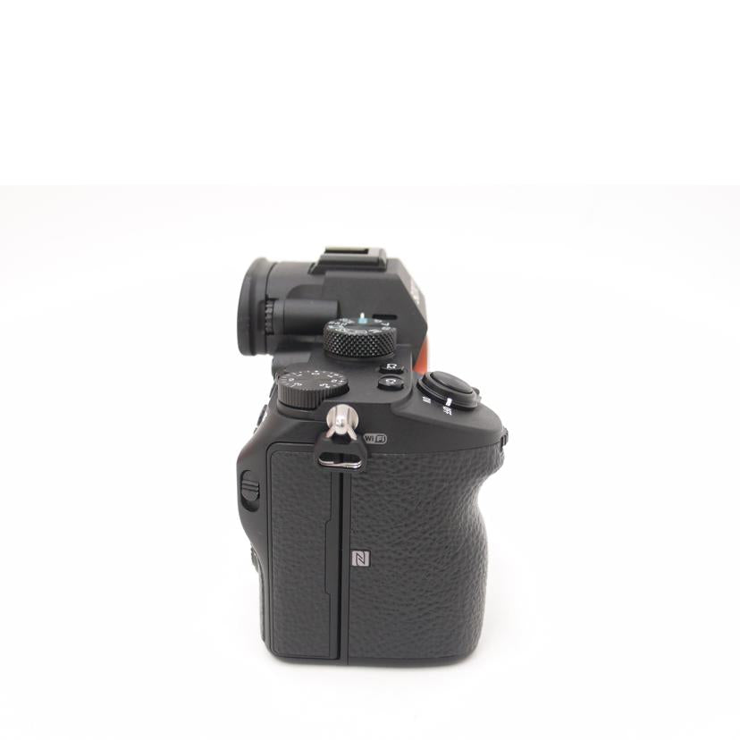 SONY ソニー/ミラーレス一眼カメラ　ボディ/α7 III ILCE-7M3//3059645/Aランク/69