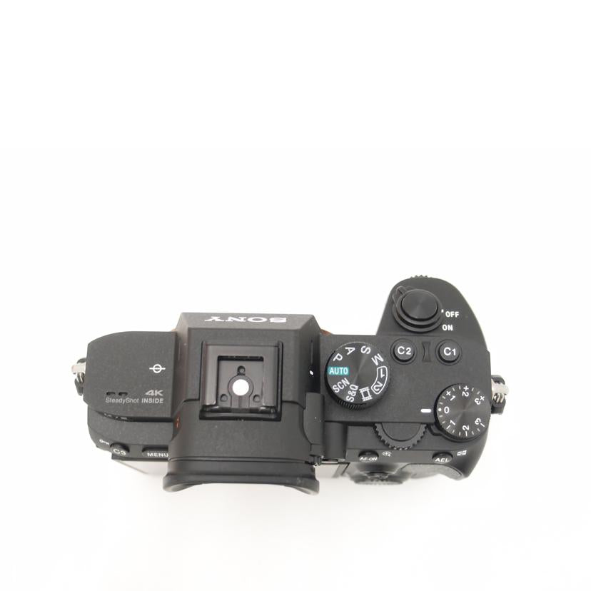 SONY ソニー/ミラーレス一眼カメラ　ボディ/α7 III ILCE-7M3//3059645/Aランク/69