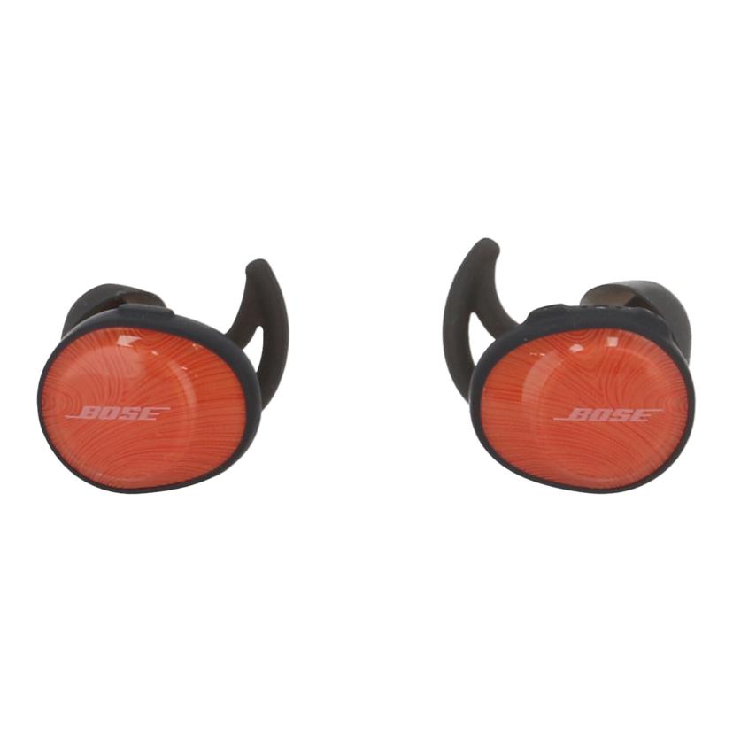 BOSE ボーズ　/ワイヤレスイヤホン／SoundSport　Free　wireless/774373-0030//075502Z7321B523AE/Bランク/89