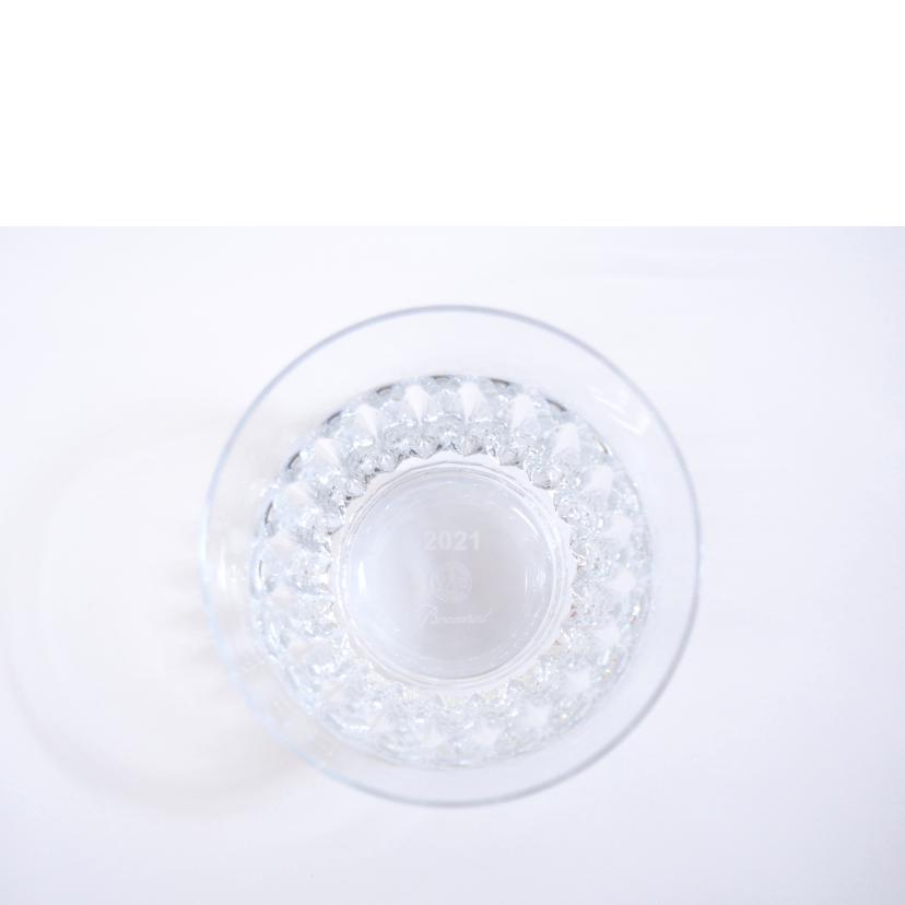 Baccarat/バカラ　2021　ティアラ　ロックグラス/2814886//Sランク/71