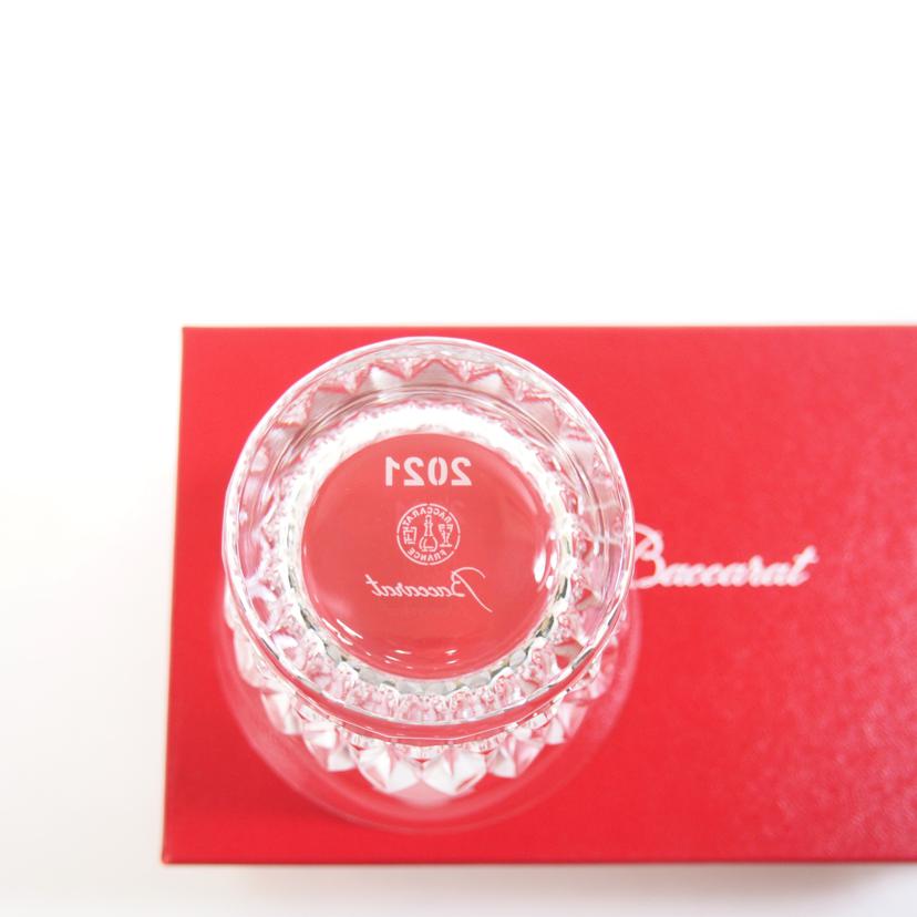 Baccarat/バカラ　2021　ティアラ　ロックグラス/2814886//Sランク/71