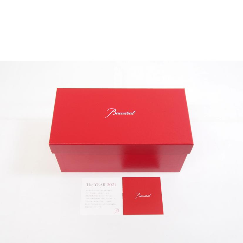 Baccarat/バカラ　2021　ティアラ　ロックグラス/2814886//Sランク/71