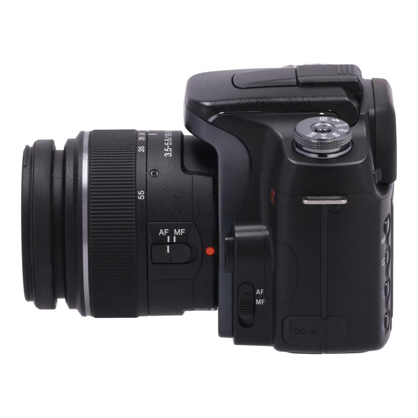 SONY ソニー/デジタル一眼レンズセット／α100/DSLR-A100 ﾚﾝｽﾞｾｯﾄ//22241/Bランク/21