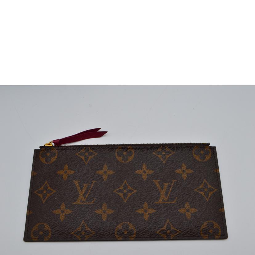 LV ルイヴィトン/ポシェット・フェリシー／モノグラム／フューシャ/M81896//CA0***/Aランク/89