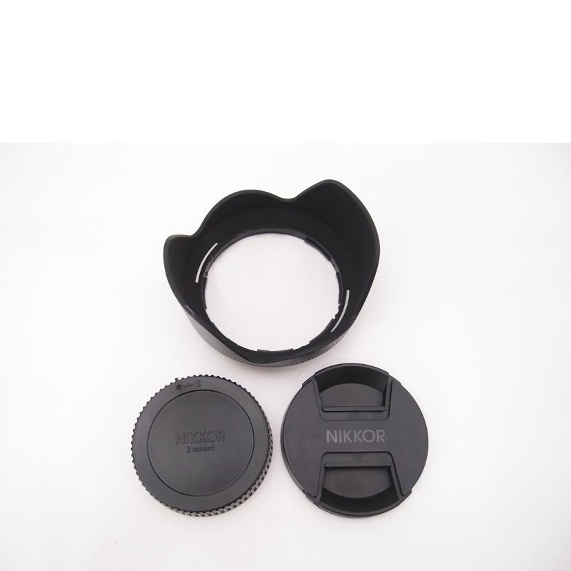 Nikon ニコン/高倍率ズームレンズ/NIKKOR Z 24-200mm f/4-6.3 VR//20080932/Aランク/69