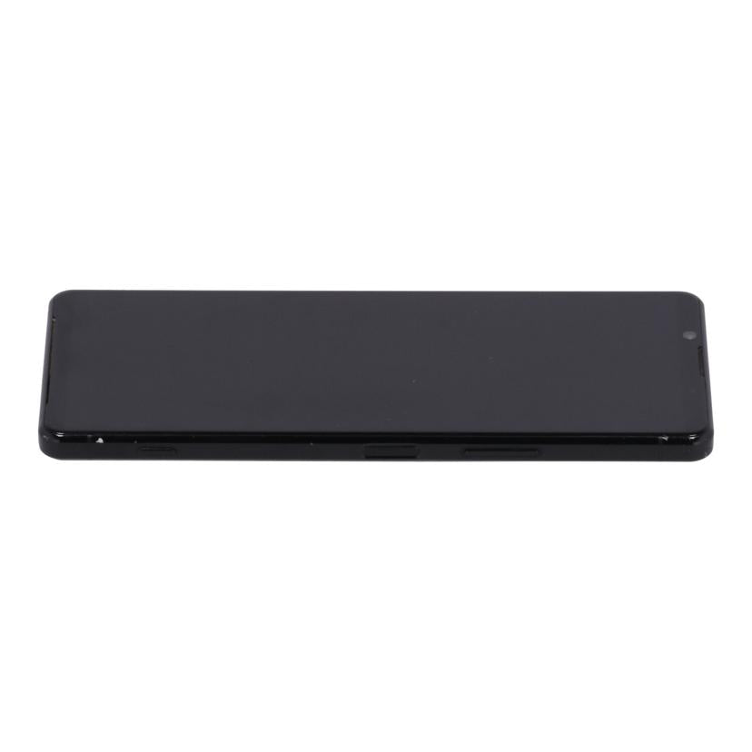 SONY　docomo ソニー　/スマートフォン／Xperia　1　II　128GB/SO-51A//QV71682M3D/Bランク/71