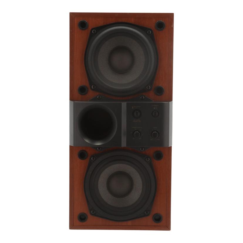 DENON デノン DSW-101 アンプ内蔵 寝ころぶ サブウーファー