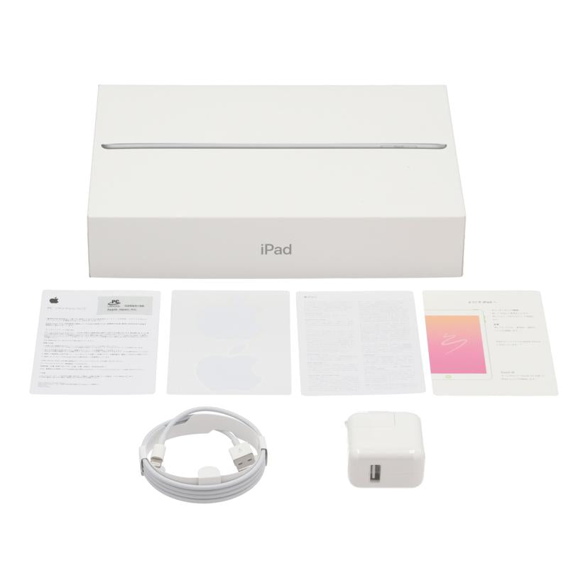 Apple　 アップル　/iPad　第6世代　Wi－Fi　32GB/MR7F2J/A//DMRX31VVJF8J/Bランク/18