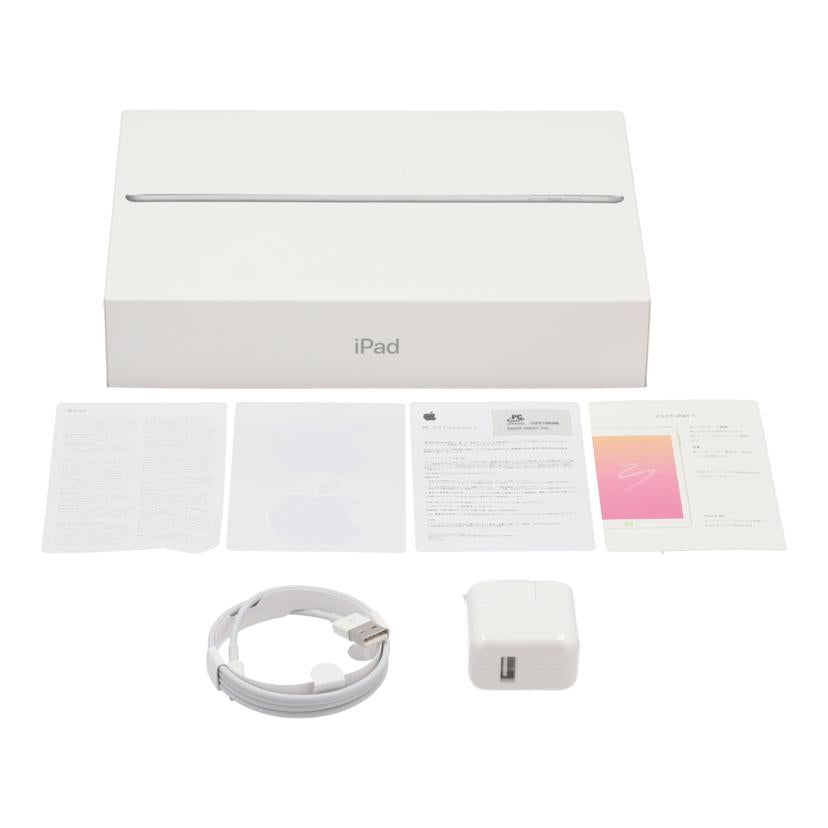 Apple　 アップル　/iPad　第6世代　Wi－Fi　32GB/MR7F2J/A//DMRX31ATJF8J/Bランク/18