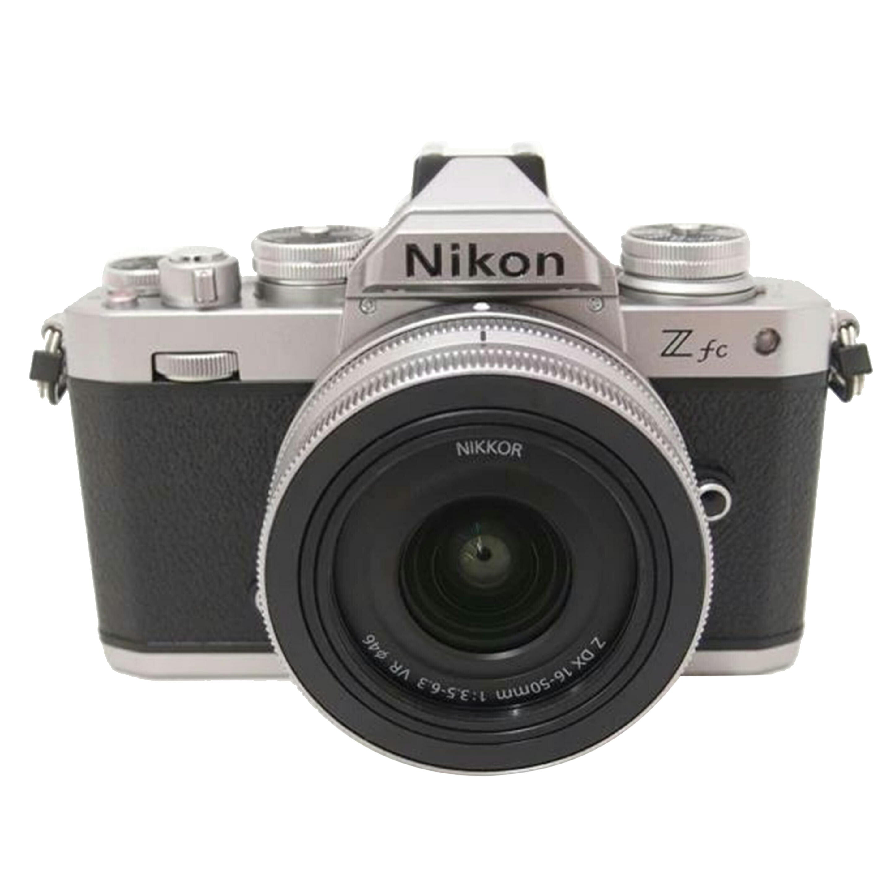 Nikon ニコン/ミラーレス一眼カメラ　レンズキット/Z fc 16-50 VR//2039419/Aランク/69