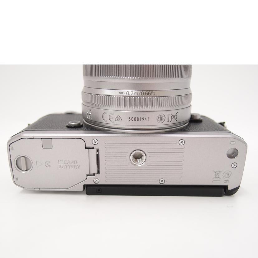 Nikon ニコン/ミラーレス一眼カメラ　レンズキット/Z fc 16-50 VR//2039419/Aランク/69