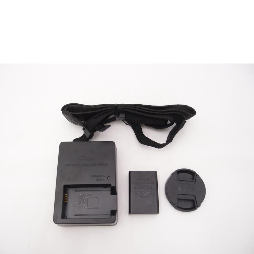 Nikon ニコン/ミラーレス一眼カメラ　レンズキット/Z fc 16-50 VR//2039419/Aランク/69