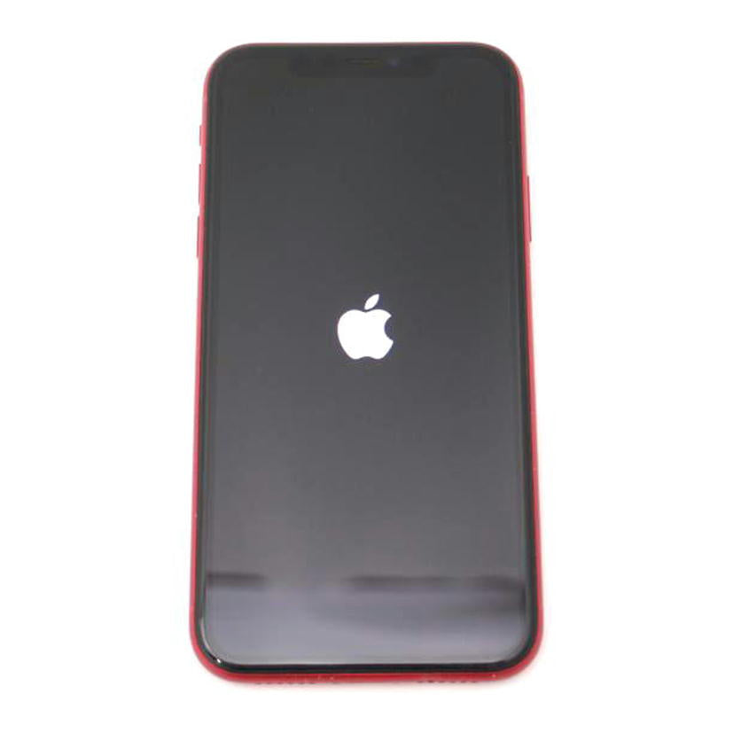 Apple／docomo アップル/ドコモ/iPhone　11　128GB　（PRODUCT）RED／スマートフォン/MWM32J/A//356571104618665/Bランク/69