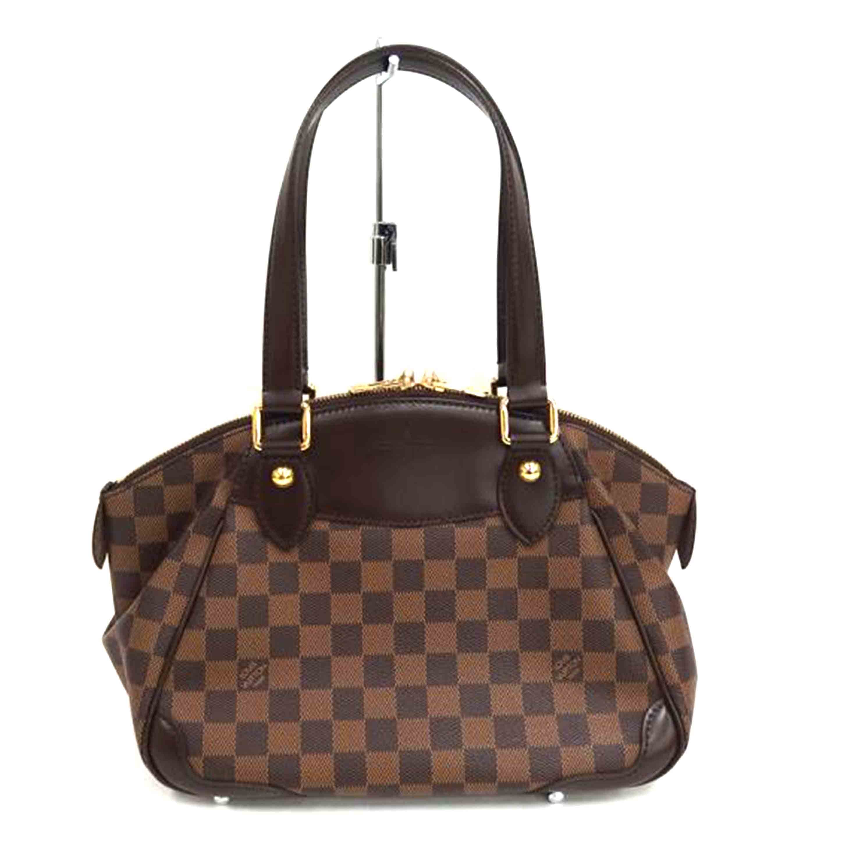 LOUIS VUITTON ルイヴィトン/ヴェローナPM／ダミエ/N41117//DU2***/Aランク/82