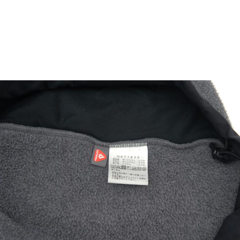 THE　NORTH　FACE ノースフェイス/デナリーフーディ／フリースジャケット/NA71832//ABランク/18