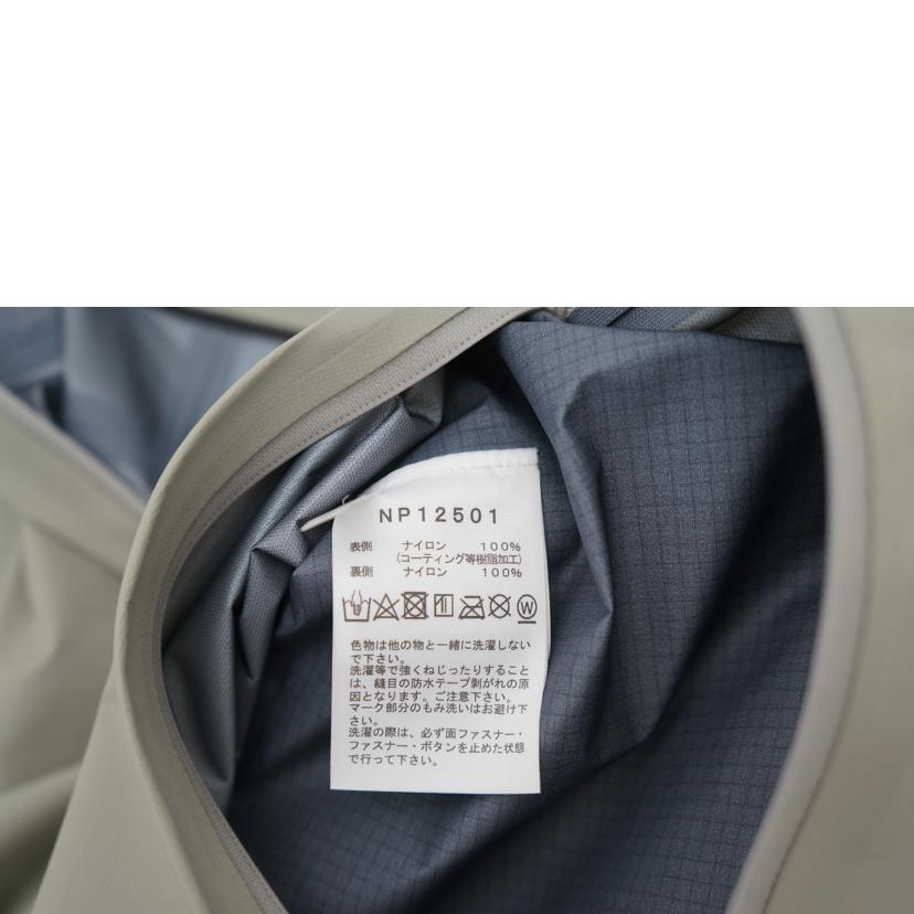 THE　NORTH　FACE ノースフェイス/クライムライトジャケット／クレイグレー/NP12501//Sランク/06