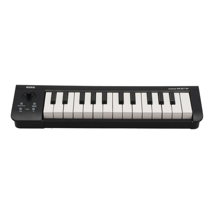 KORG コルグ /MIDIキーボードコントローラー/microKEY-25//006841/Bランク/62