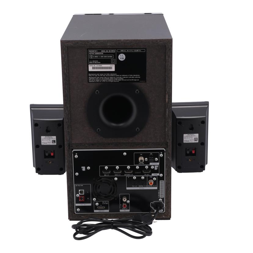 SONY　 ソニー　/2．1chホームシアターシステム/HT-FS3//2216660/Bランク/70