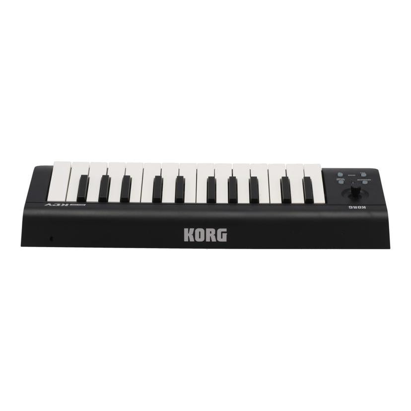 KORG コルグ /MIDIキーボードコントローラー/microKEY-25//006841/Bランク/62
