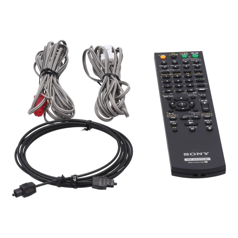 SONY　 ソニー　/2．1chホームシアターシステム/HT-FS3//2216660/Bランク/70