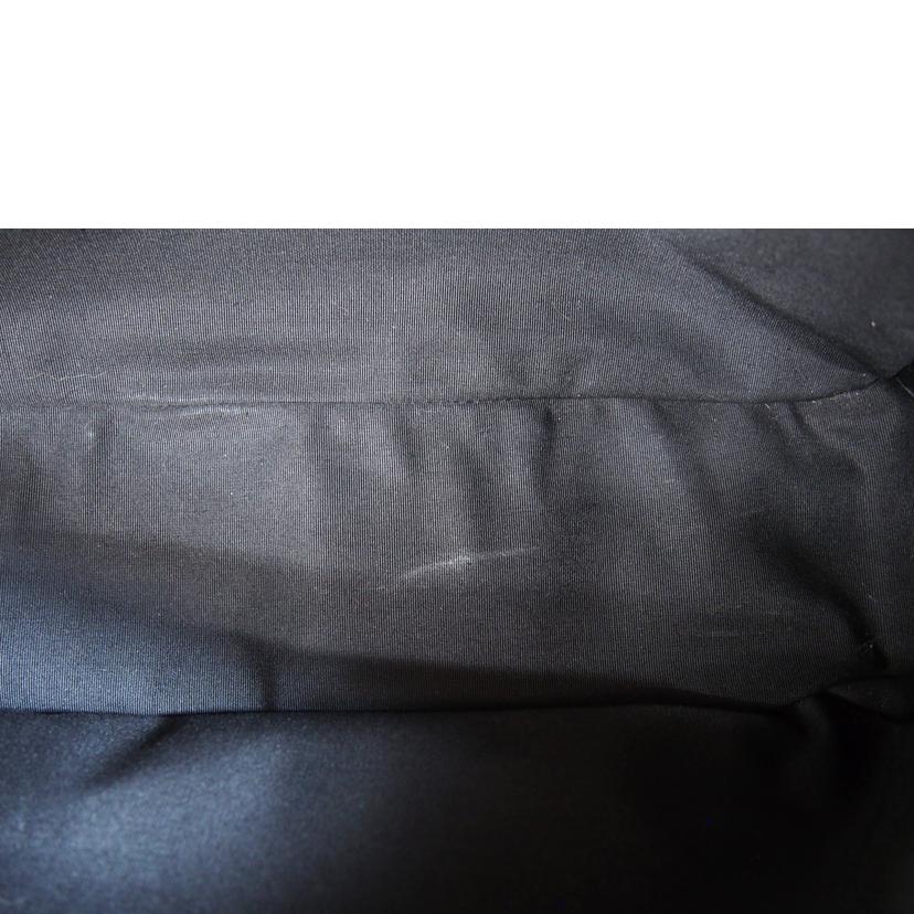 Paul　Smith ポールスミス/Paul　Smith　レザーバックパック　黒/-//-/ABランク/71