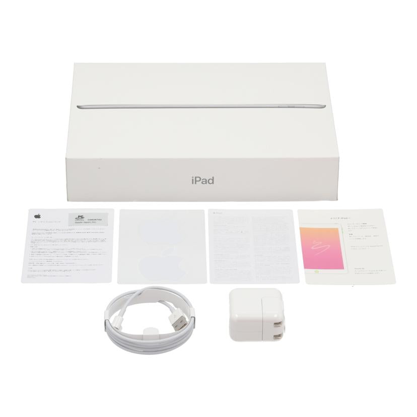 Apple　 アップル　/iPad（第6世代）Wi－Fi　32GB/MR7F2J/A//DMPX4AA1JF8J/Bランク/18