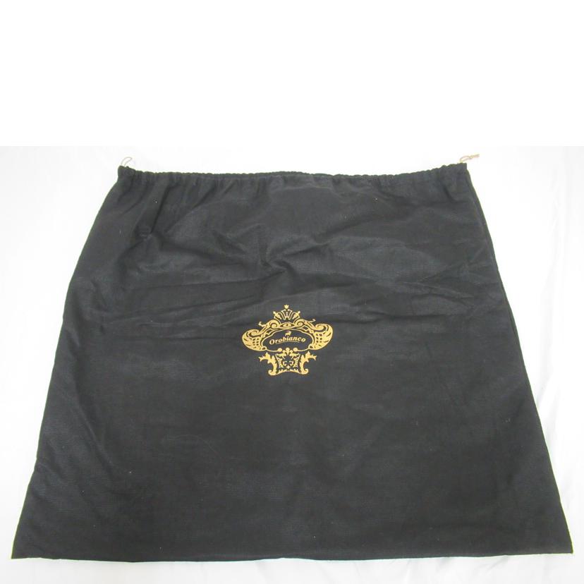 Orobianco オロビアンコ/リュック／ベージュ＆グリーン//Aランク/63