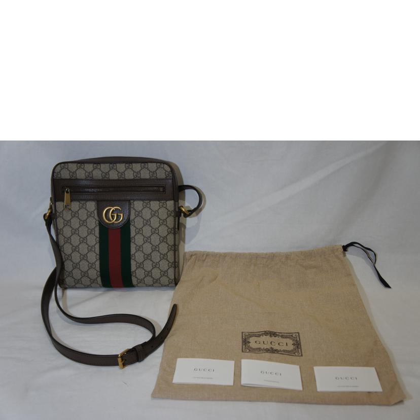 GUCCI グッチ/オフィディアGGショルダーバッグ/735399//520***/Aランク/94