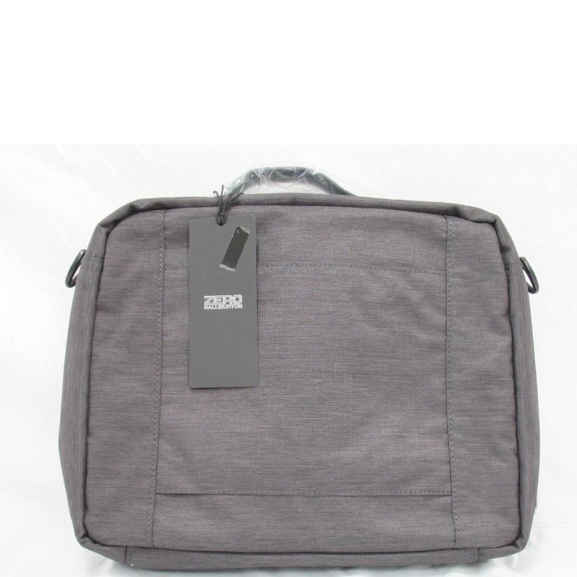 ZERO HALLIBURTON/ビジネスナイロンバック／グレー//SAランク/63