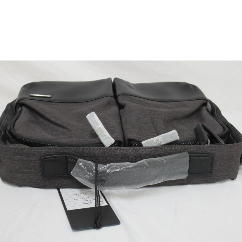 ZERO HALLIBURTON/ビジネスナイロンバック／グレー//SAランク/63