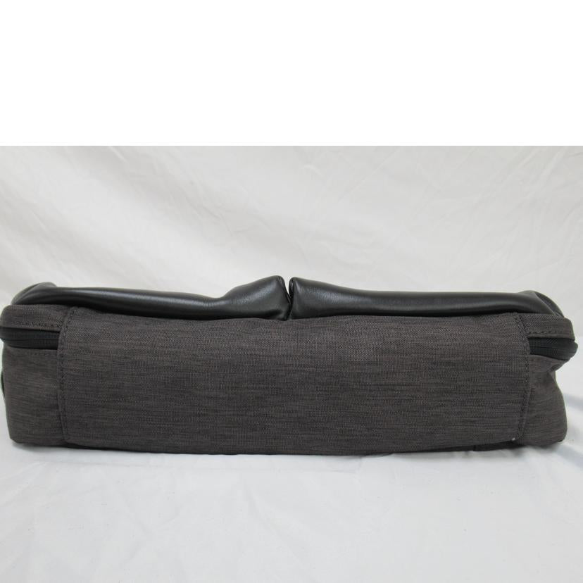 ZERO HALLIBURTON/ビジネスナイロンバック／グレー//SAランク/63