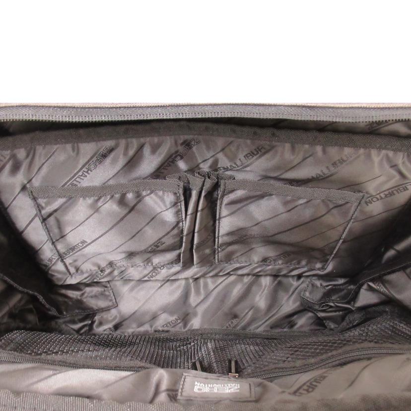 ZERO HALLIBURTON/ビジネスナイロンバック／グレー//SAランク/63