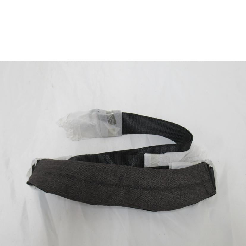 ZERO HALLIBURTON/ビジネスナイロンバック／グレー//SAランク/63