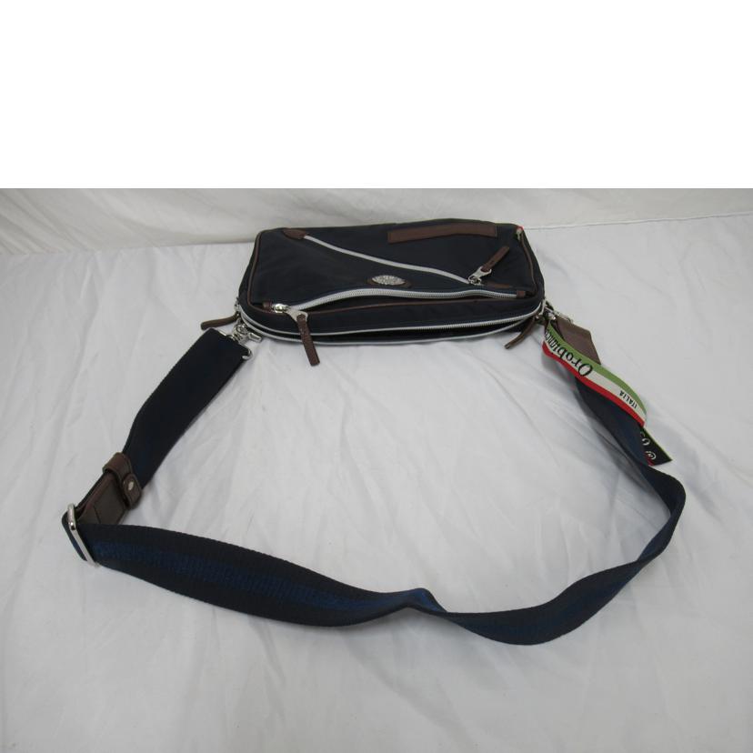 Orobianco オロビアンコ/ショルダーバッグ／ネイビー//ABランク/63