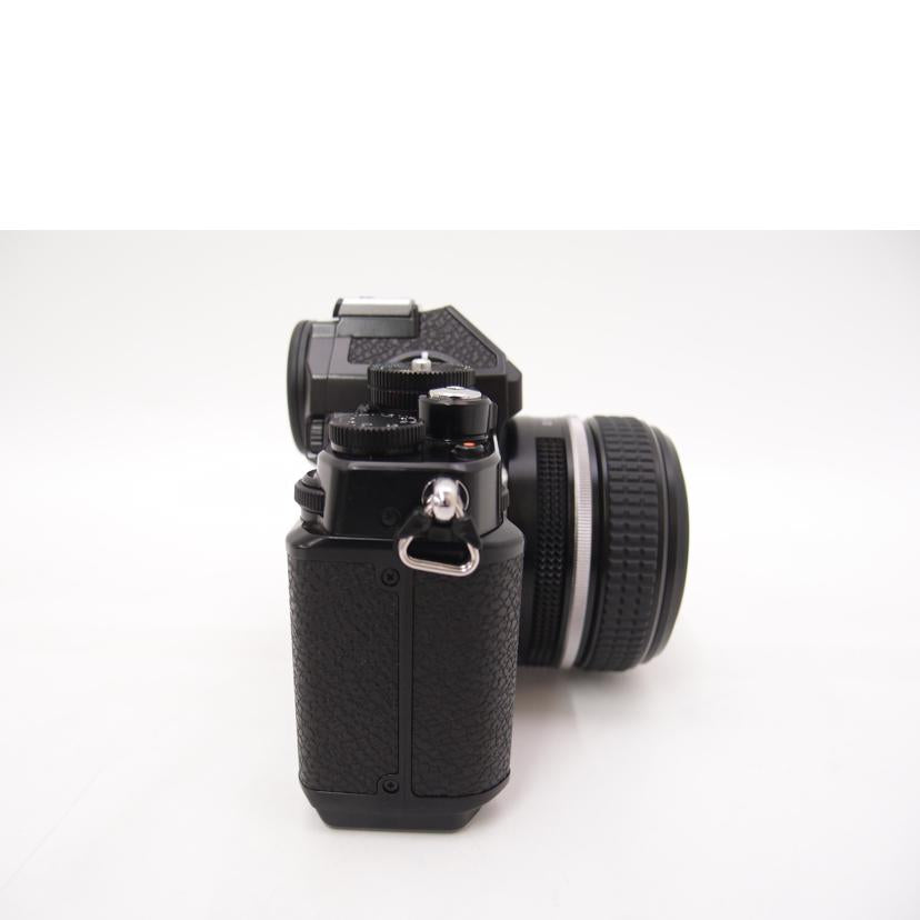 Nikon ニコン/ミラーレス一眼カメラ　レンズキット/Z f 40mm f/2(SE)キット//2003751/Aランク/69