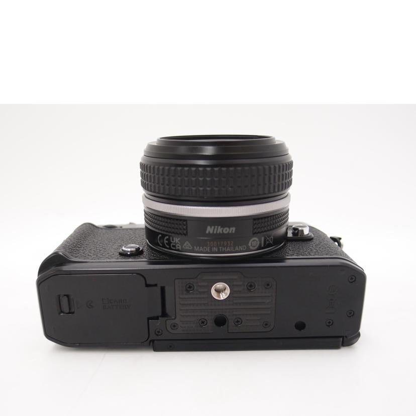 Nikon ニコン/ミラーレス一眼カメラ　レンズキット/Z f 40mm f/2(SE)キット//2003751/Aランク/69